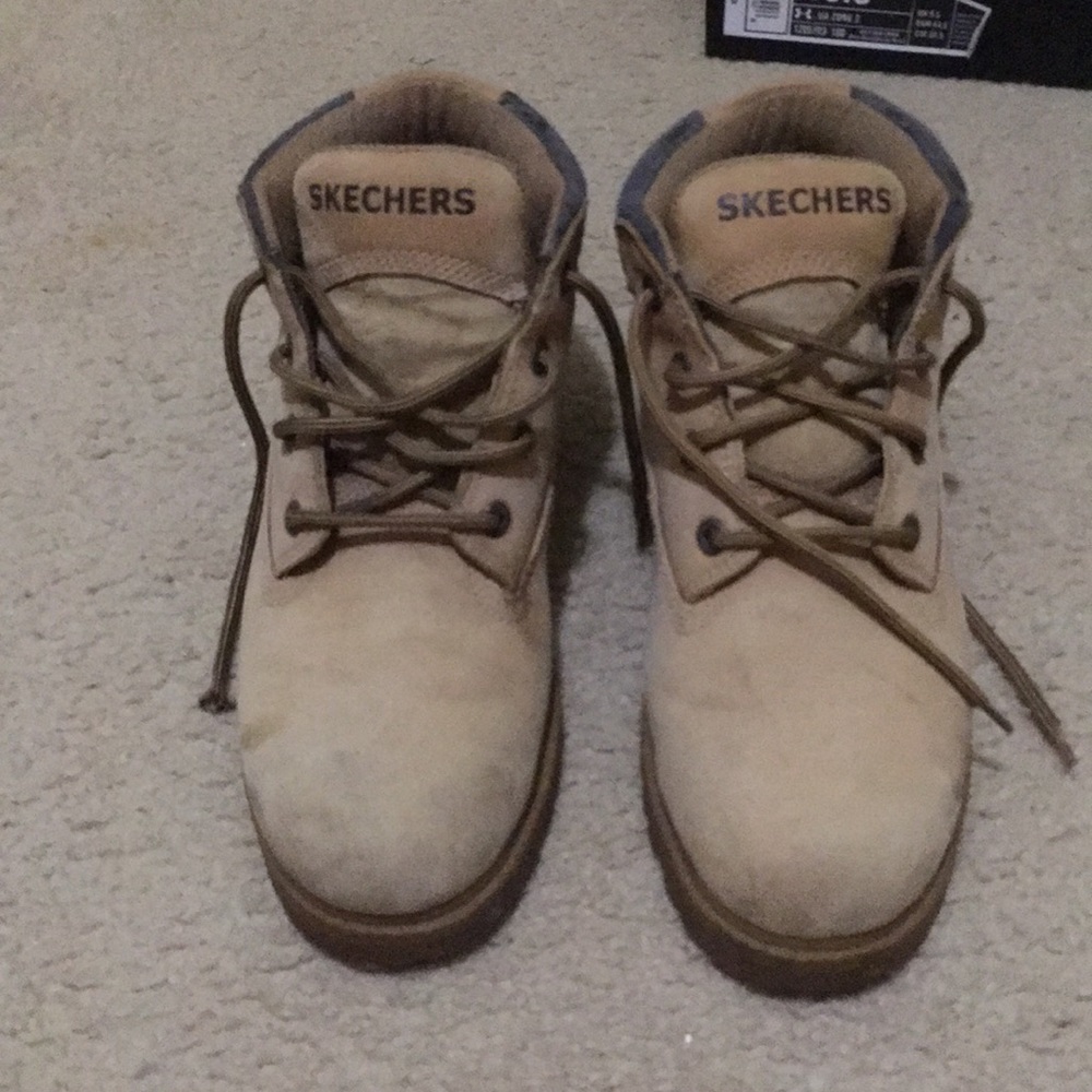 Men combat boots